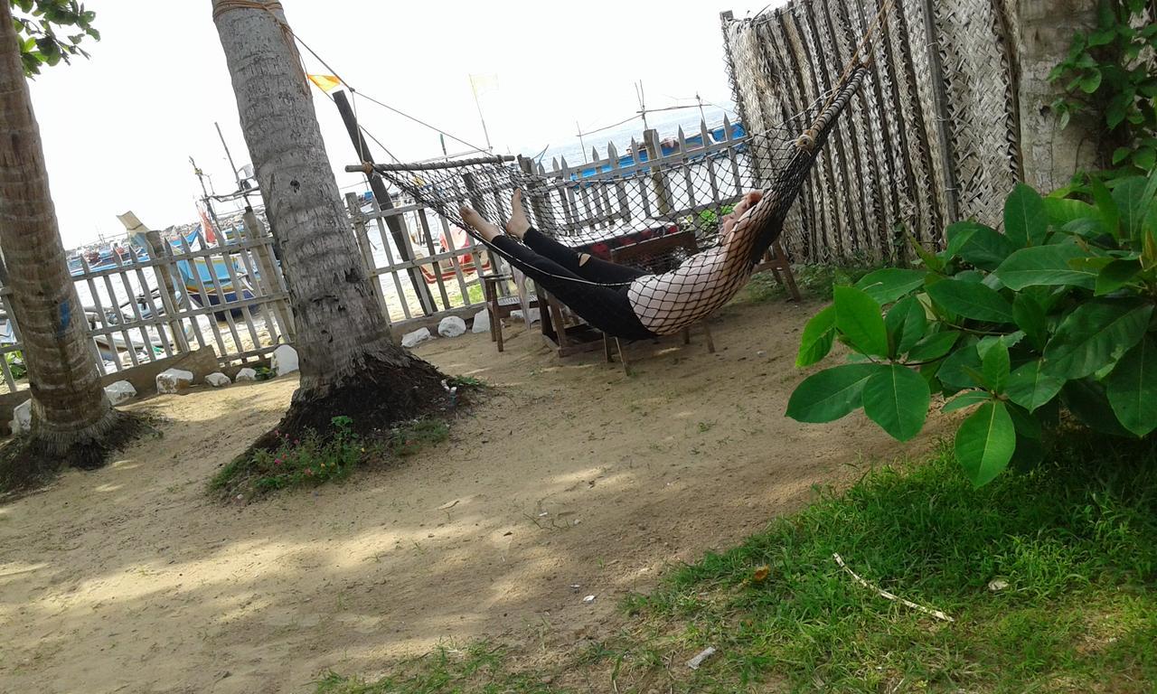 Sea Shine Beach Resort Мірісса Екстер'єр фото