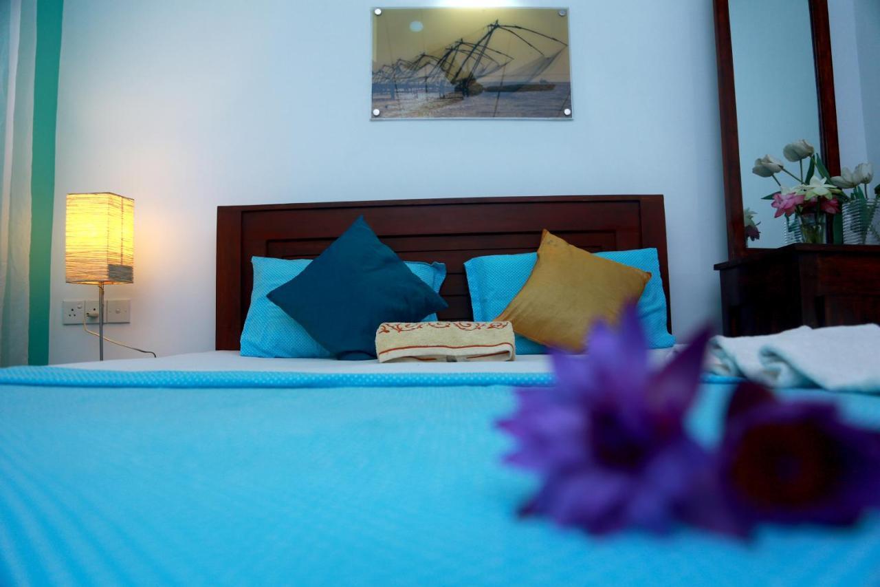 Sea Shine Beach Resort Мірісса Екстер'єр фото
